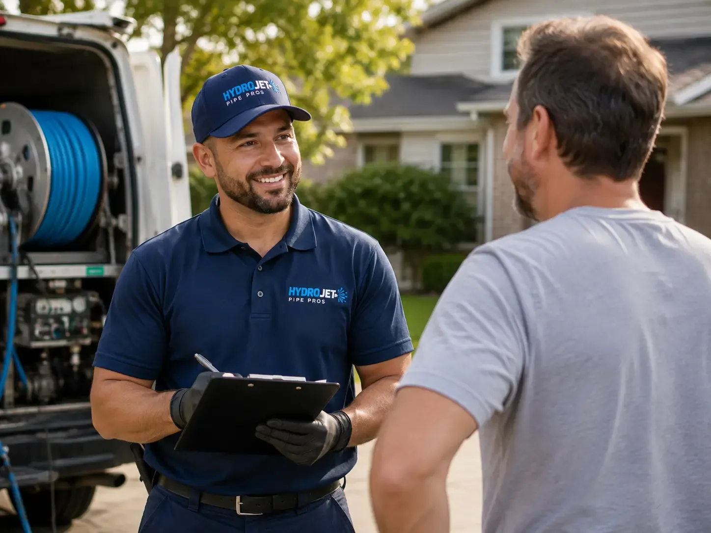 Hydro Jet Pipe Descaling Grahn, KY FAQs